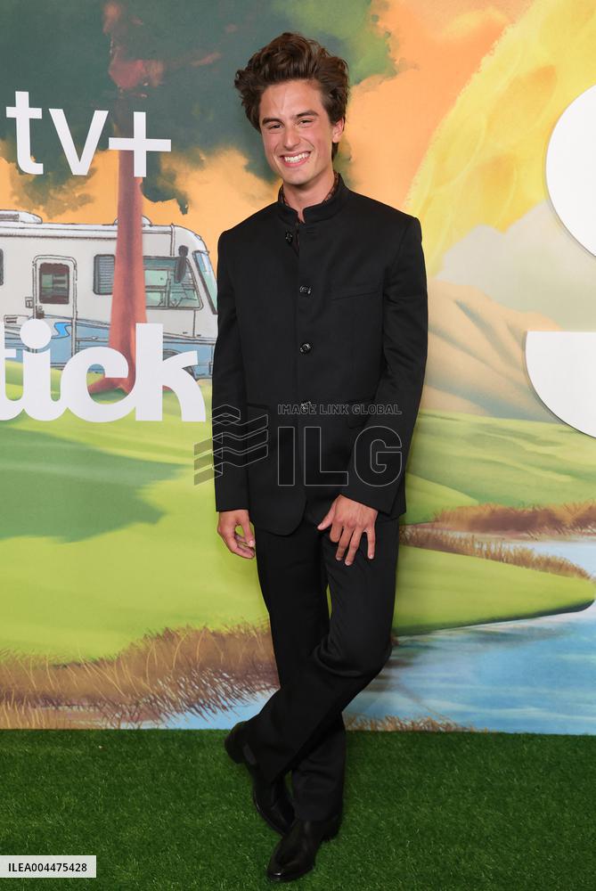 Premiere Of Apple TV+ New Series Stick - LA