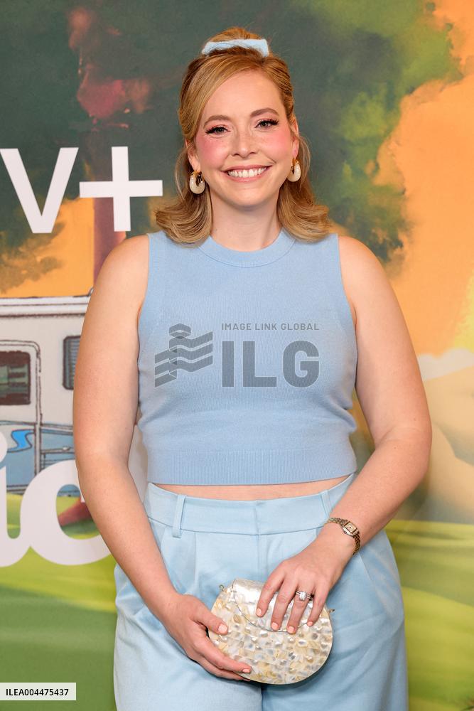 Premiere Of Apple TV+ New Series Stick - LA