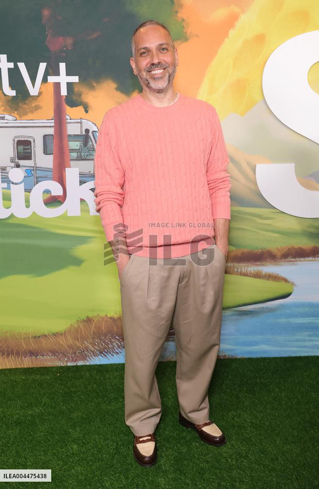 Premiere Of Apple TV+ New Series Stick - LA