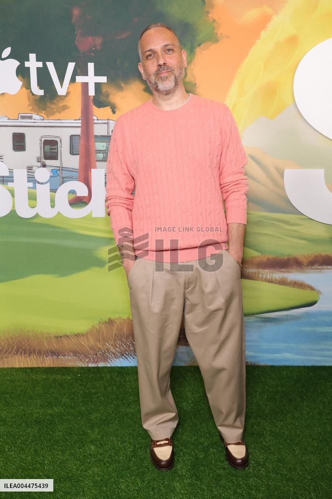 Premiere Of Apple TV+ New Series Stick - LA