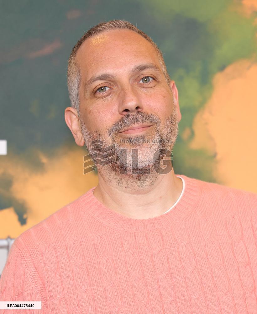 Premiere Of Apple TV+ New Series Stick - LA