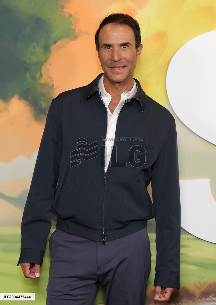 Premiere Of Apple TV+ New Series Stick - LA