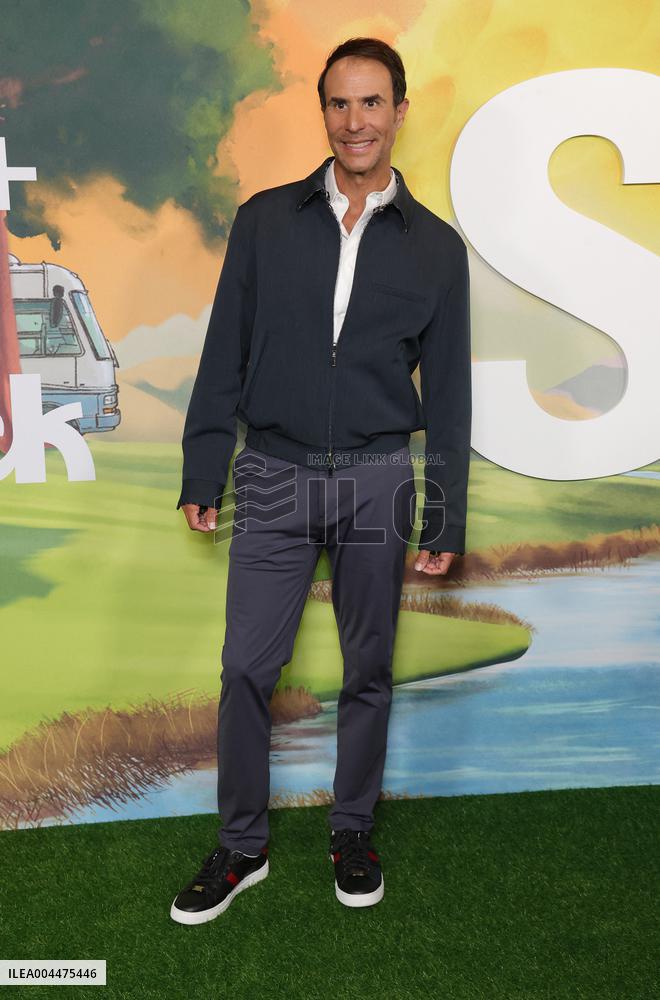 Premiere Of Apple TV+ New Series Stick - LA