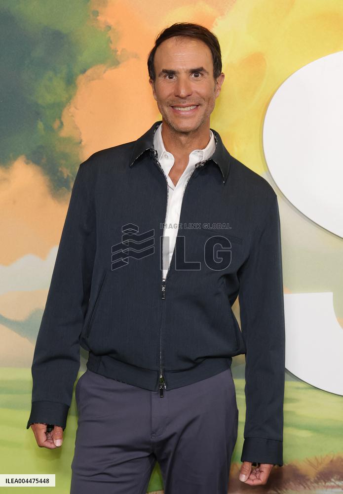 Premiere Of Apple TV+ New Series Stick - LA