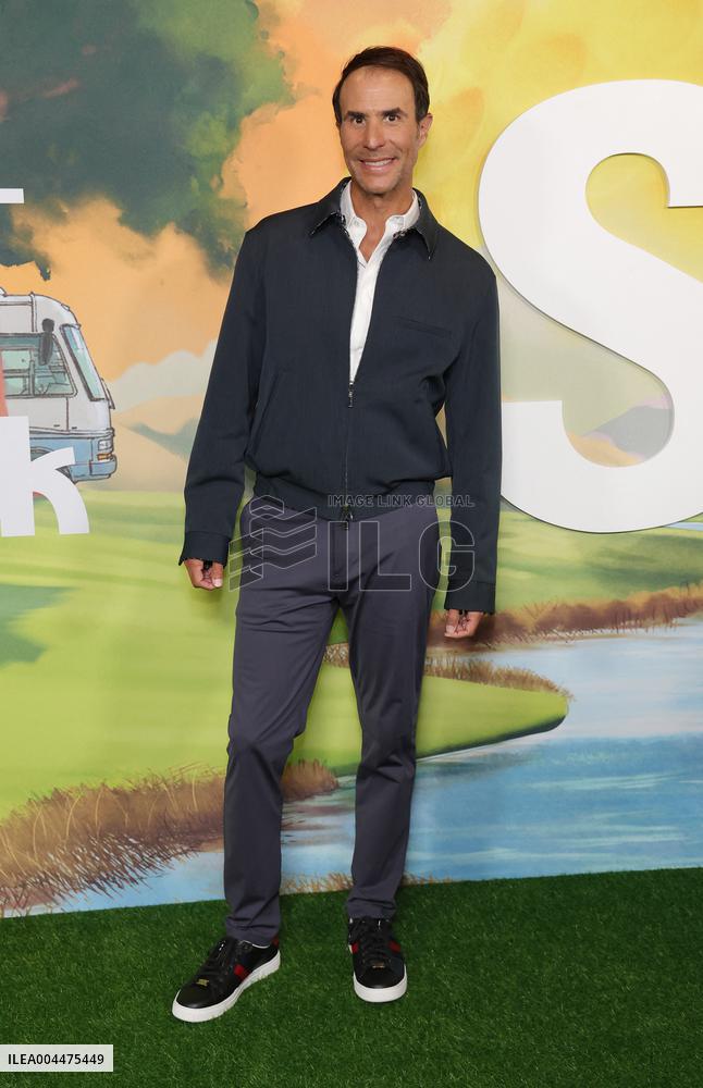 Premiere Of Apple TV+ New Series Stick - LA