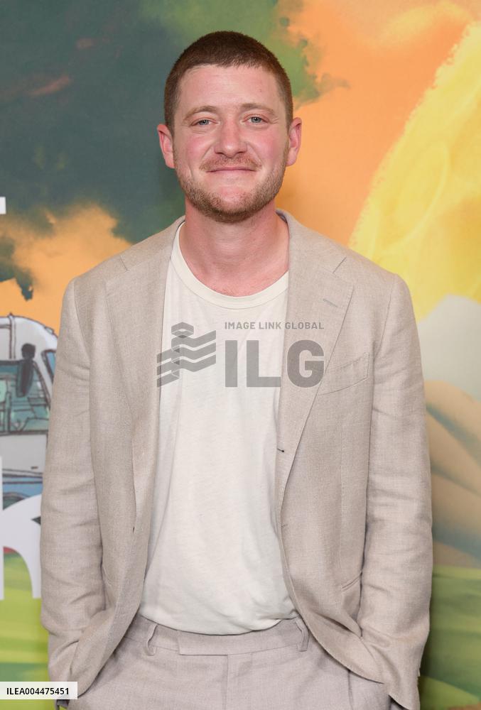 Premiere Of Apple TV+ New Series Stick - LA