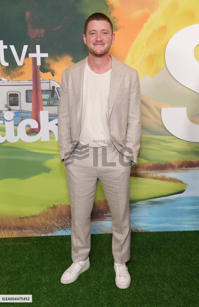 Premiere Of Apple TV+ New Series Stick - LA