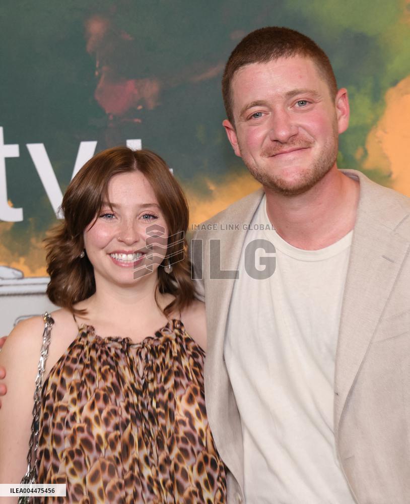 Premiere Of Apple TV+ New Series Stick - LA