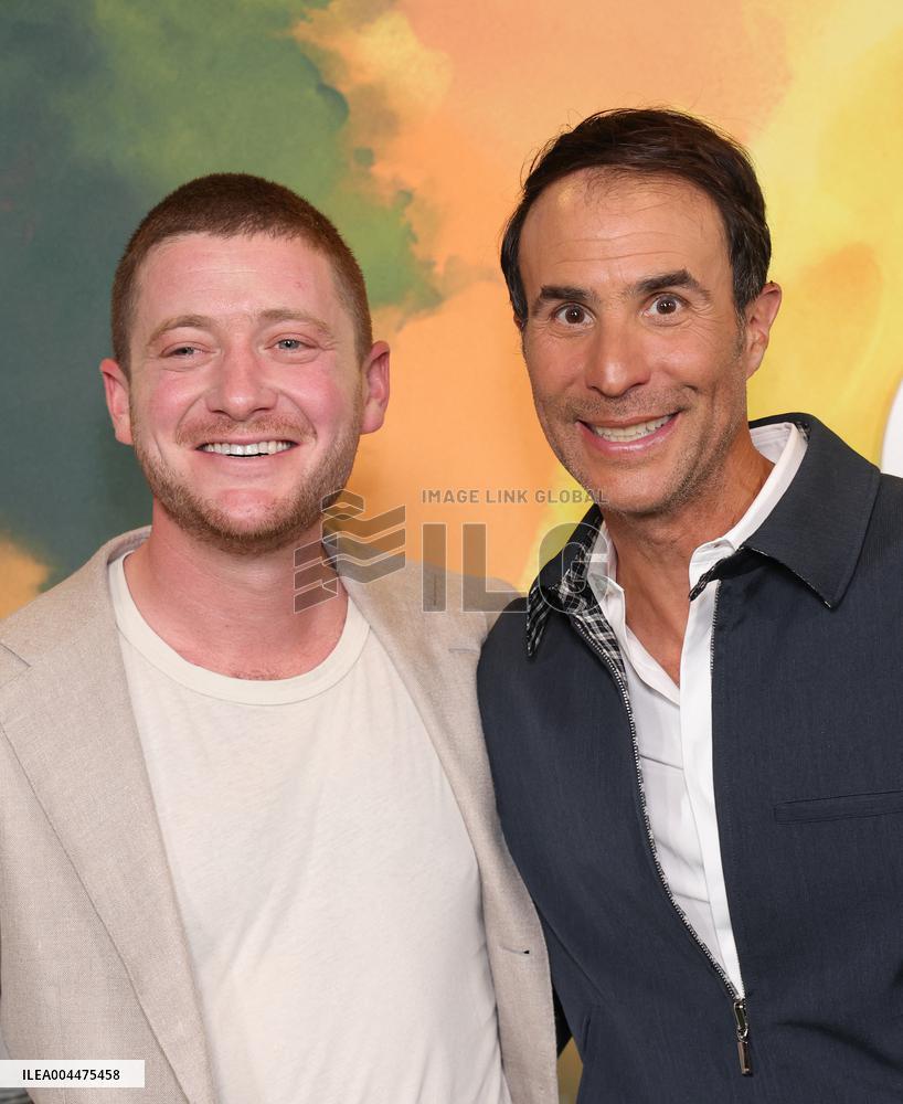 Premiere Of Apple TV+ New Series Stick - LA