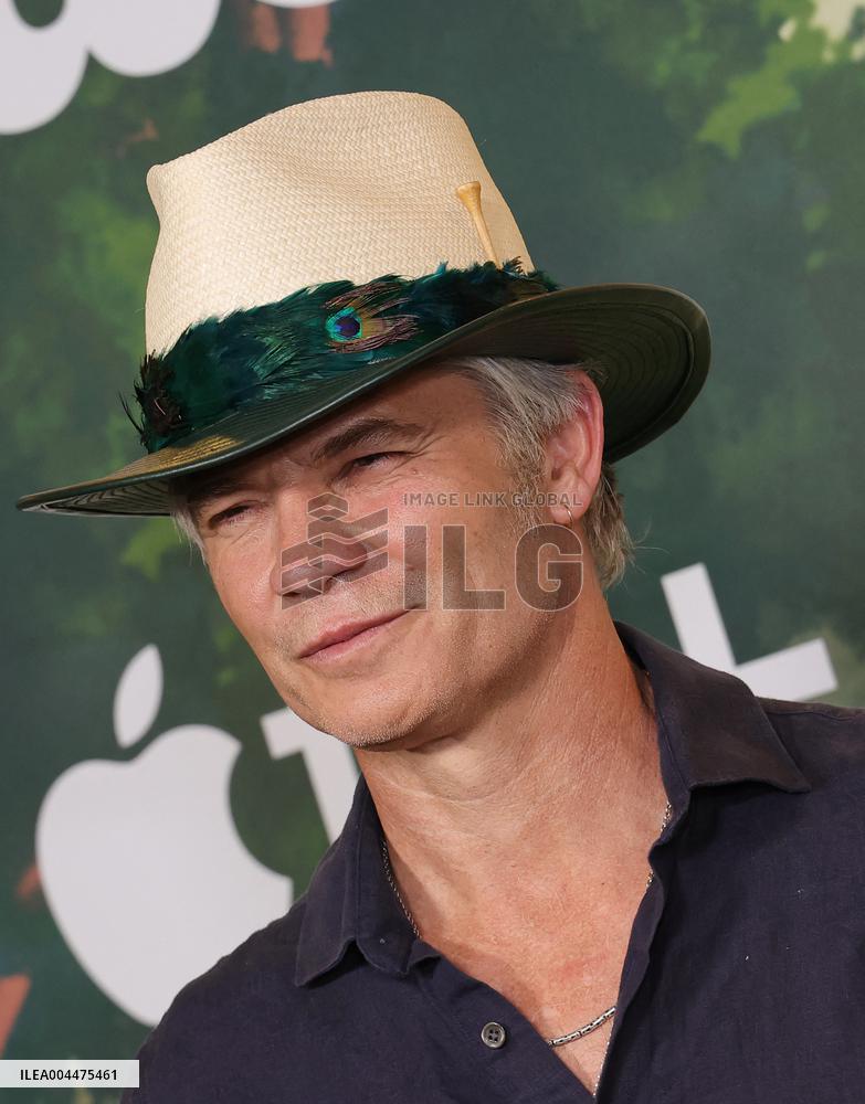 Premiere Of Apple TV+ New Series Stick - LA