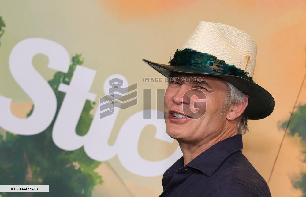 Premiere Of Apple TV+ New Series Stick - LA