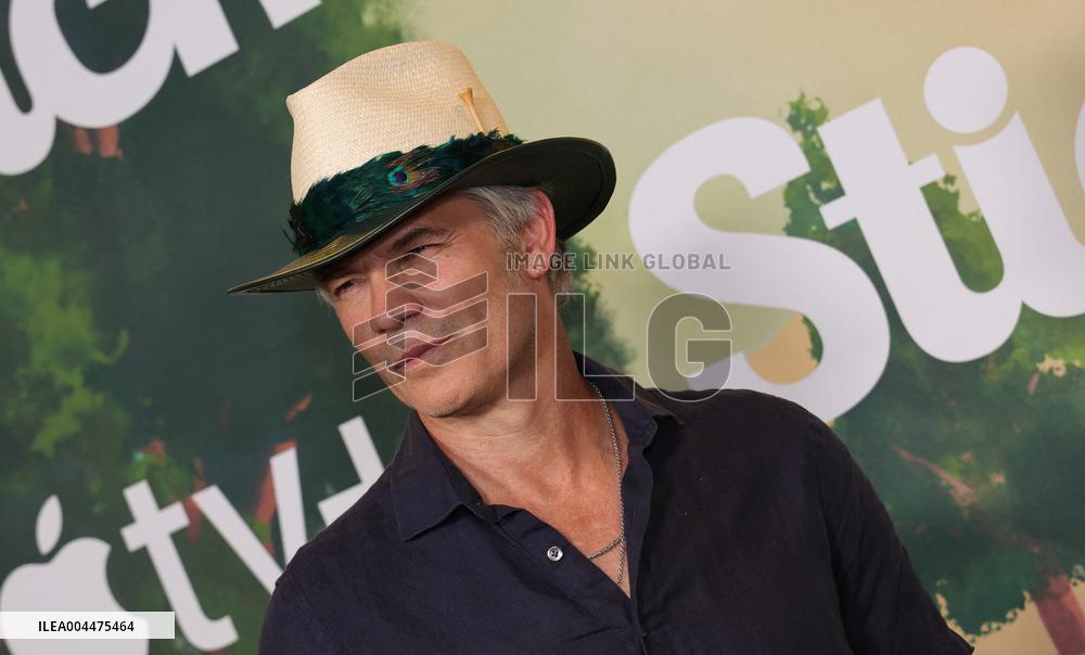 Premiere Of Apple TV+ New Series Stick - LA