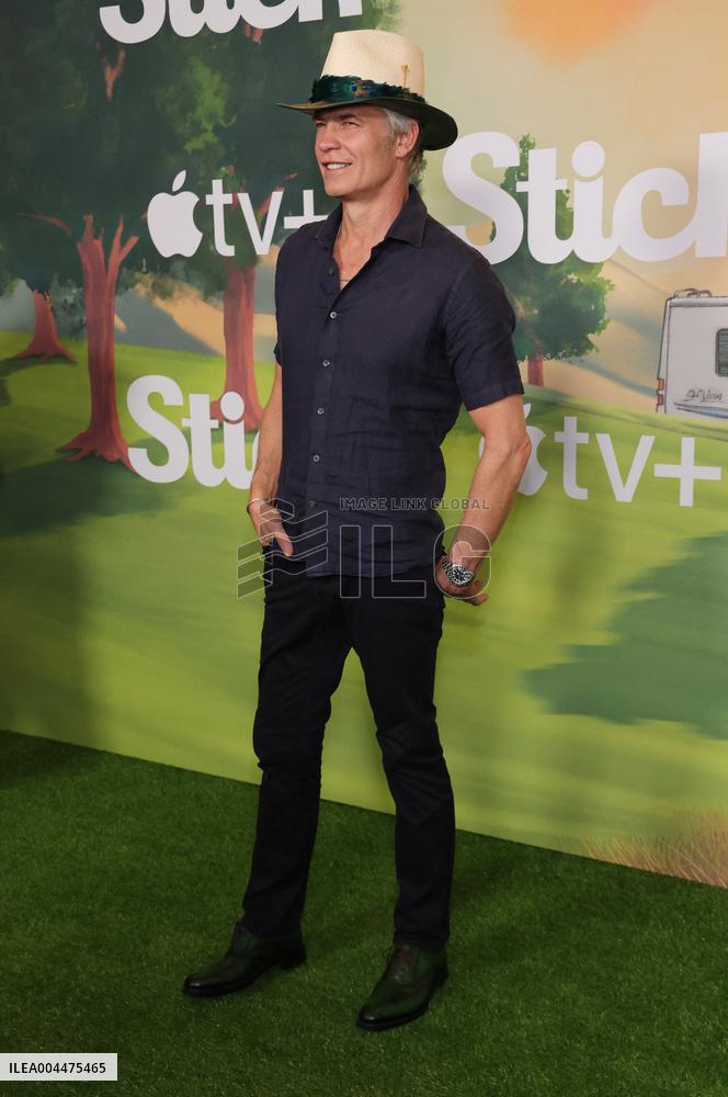 Premiere Of Apple TV+ New Series Stick - LA