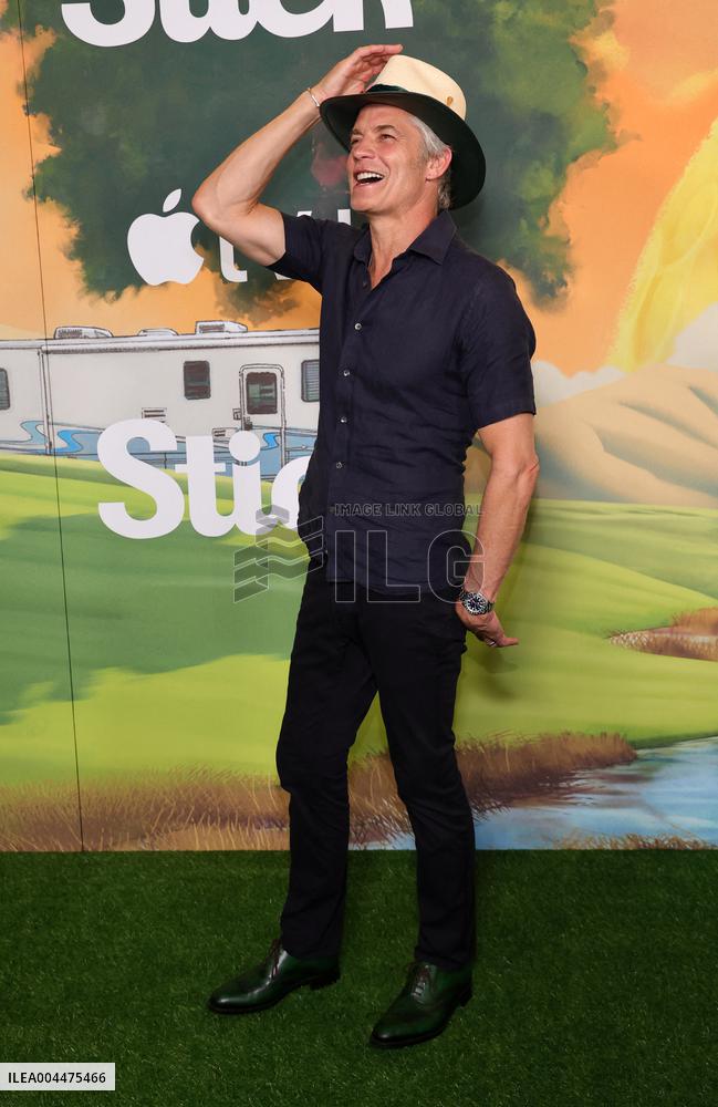 Premiere Of Apple TV+ New Series Stick - LA