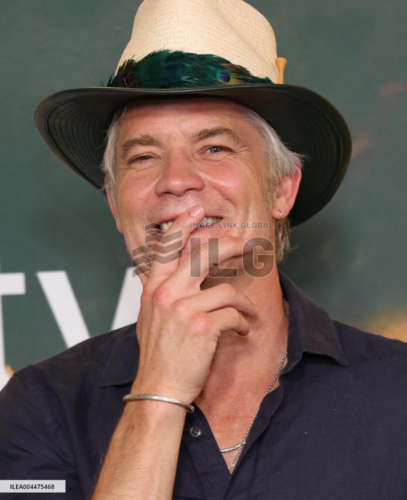 Premiere Of Apple TV+ New Series Stick - LA