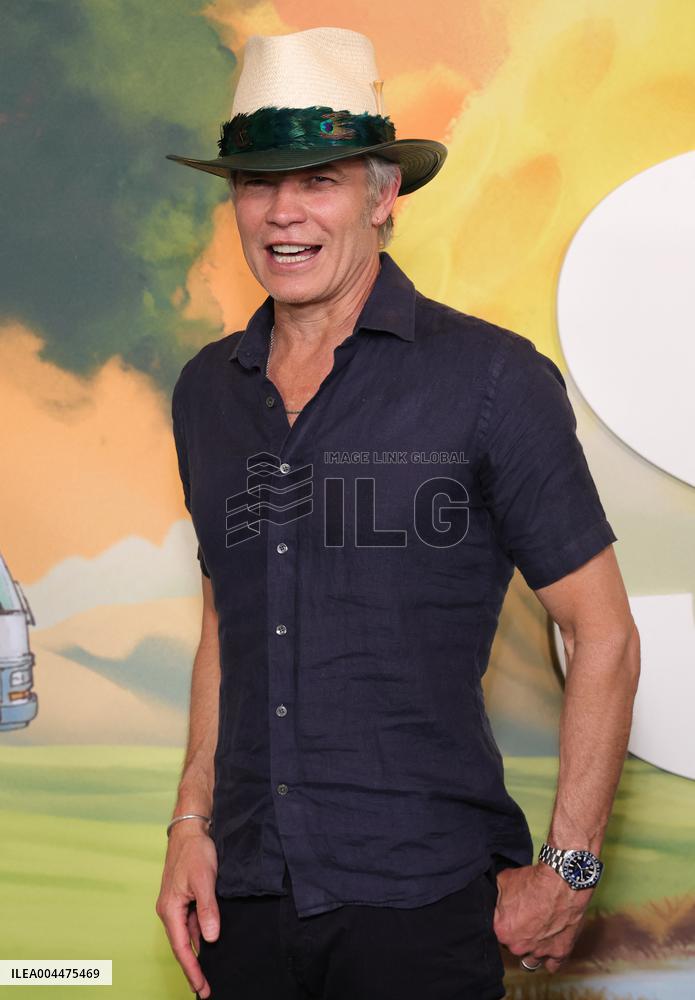 Premiere Of Apple TV+ New Series Stick - LA