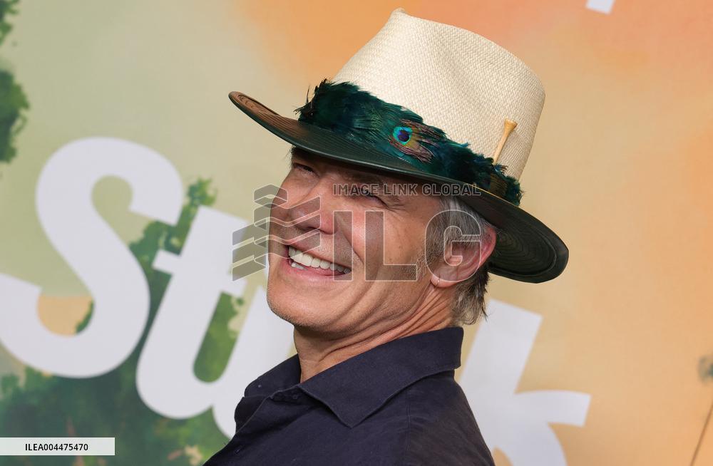 Premiere Of Apple TV+ New Series Stick - LA