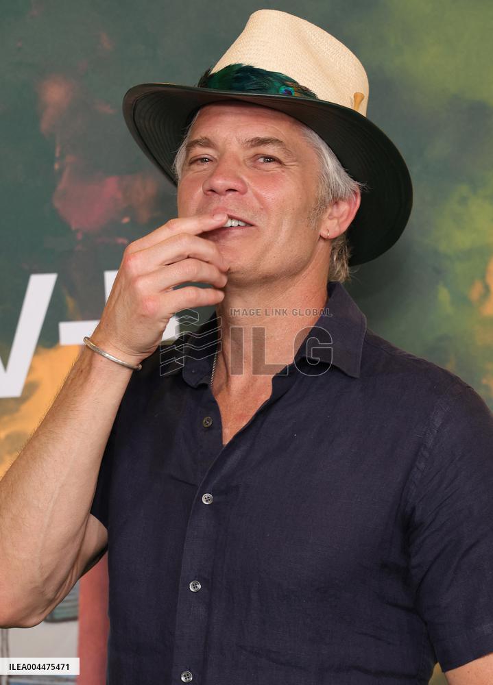 Premiere Of Apple TV+ New Series Stick - LA