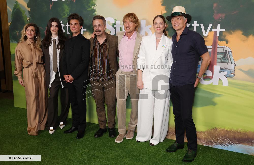 Premiere Of Apple TV+ New Series Stick - LA