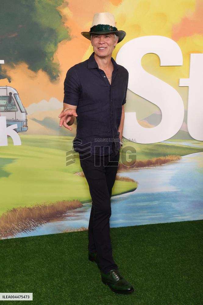 Premiere Of Apple TV+ New Series Stick - LA