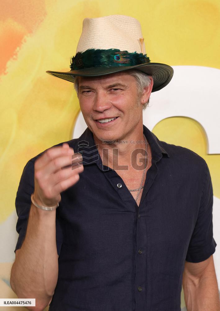 Premiere Of Apple TV+ New Series Stick - LA