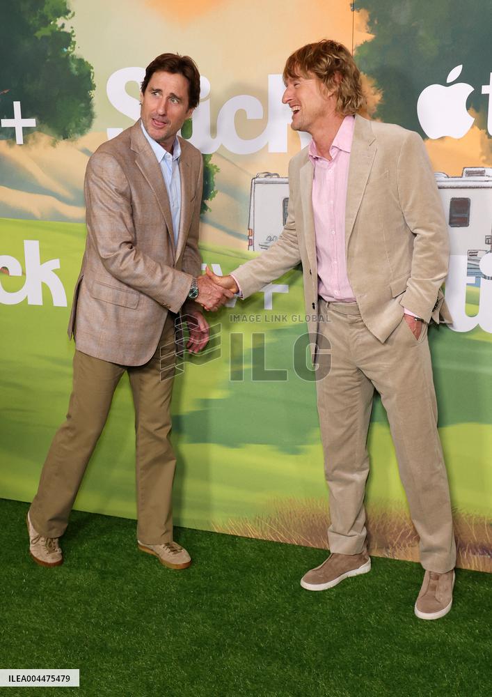 Premiere Of Apple TV+ New Series Stick - LA