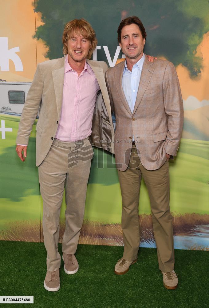 Premiere Of Apple TV+ New Series Stick - LA