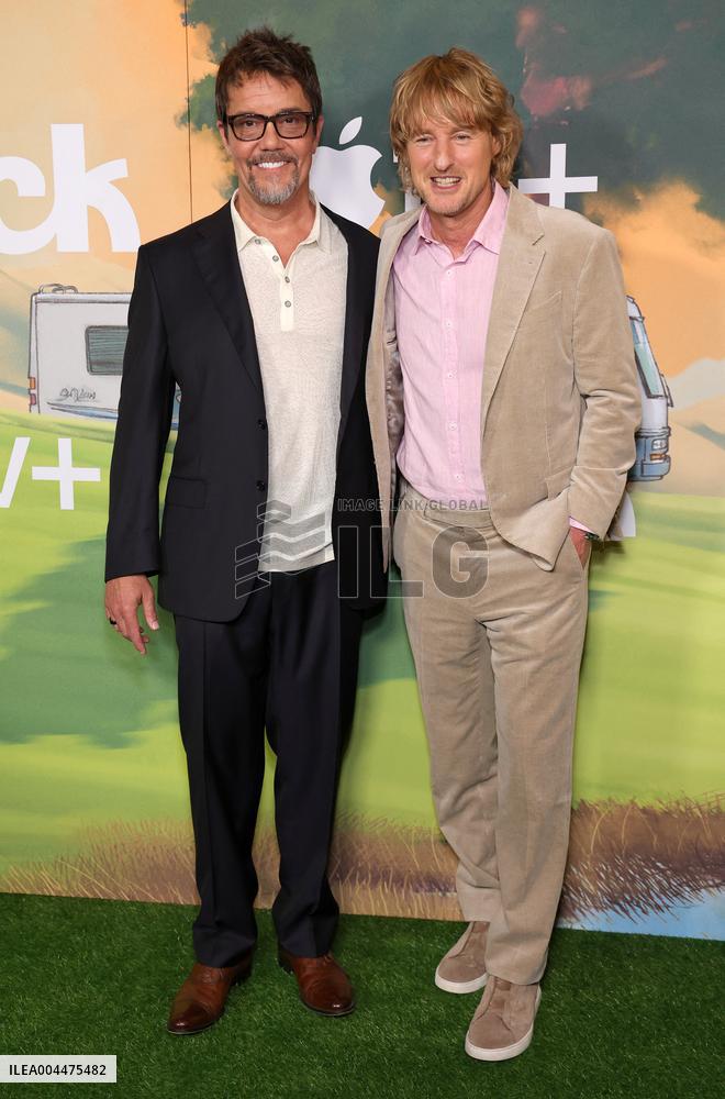 Premiere Of Apple TV+ New Series Stick - LA