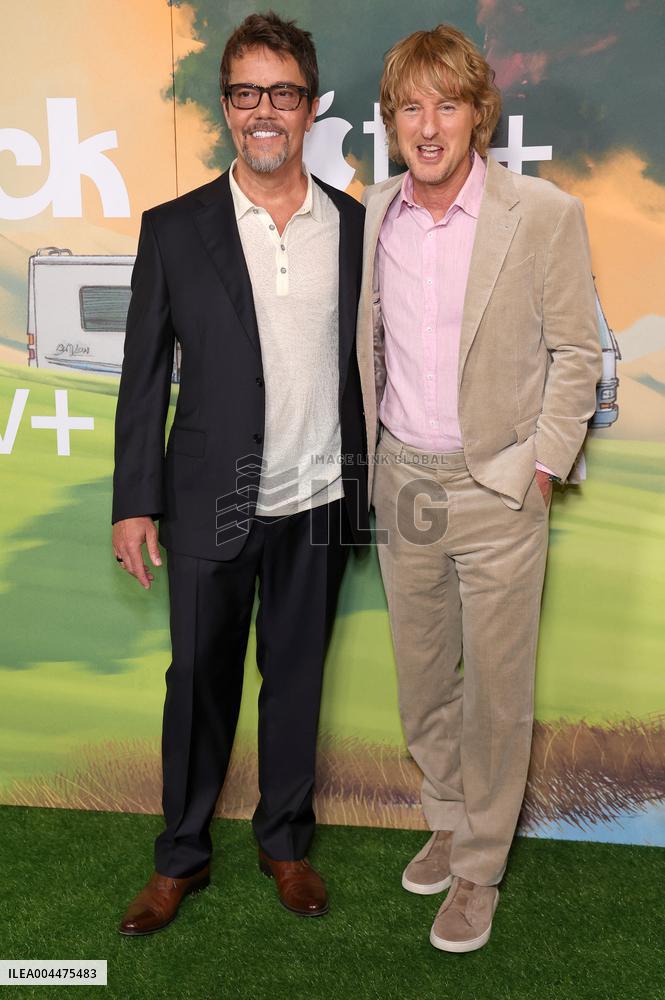 Premiere Of Apple TV+ New Series Stick - LA