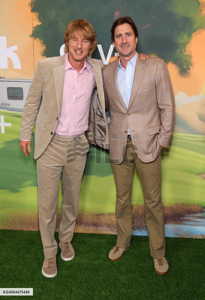 Premiere Of Apple TV+ New Series Stick - LA