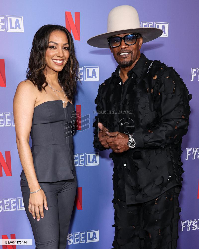 Netflix Is A Joke Presents FYSEE LA Comedy Night - LA