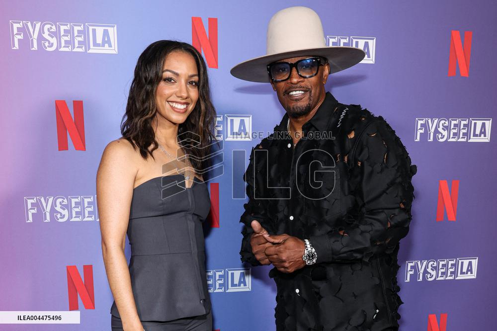 Netflix Is A Joke Presents FYSEE LA Comedy Night - LA