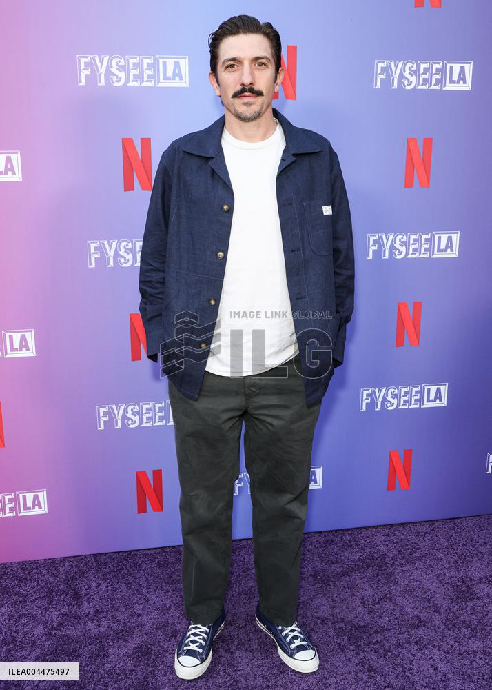Netflix Is A Joke Presents FYSEE LA Comedy Night - LA