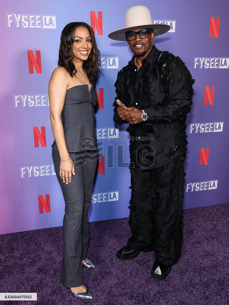 Netflix Is A Joke Presents FYSEE LA Comedy Night - LA