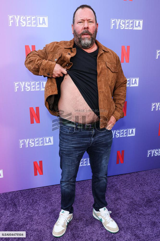 Netflix Is A Joke Presents FYSEE LA Comedy Night - LA