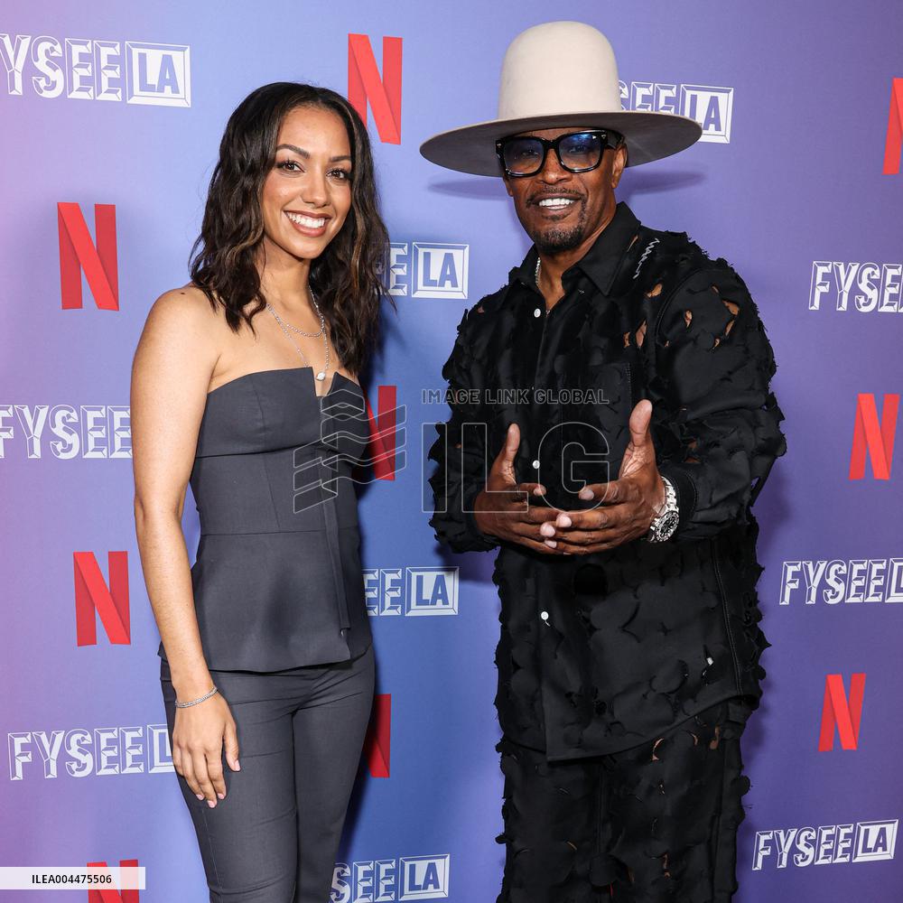 Netflix Is A Joke Presents FYSEE LA Comedy Night - LA