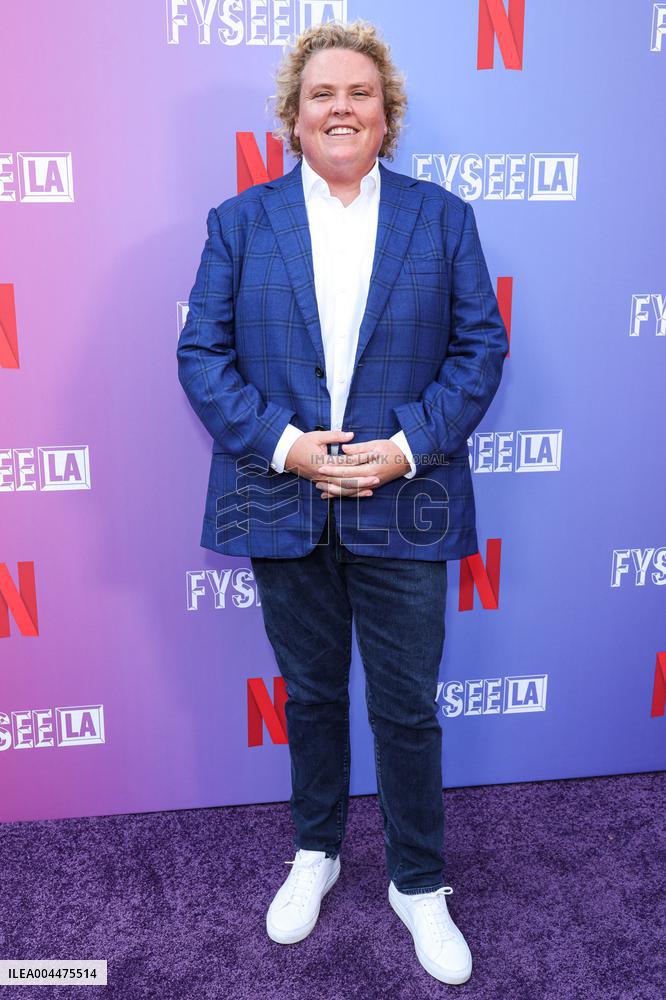 Netflix Is A Joke Presents FYSEE LA Comedy Night - LA