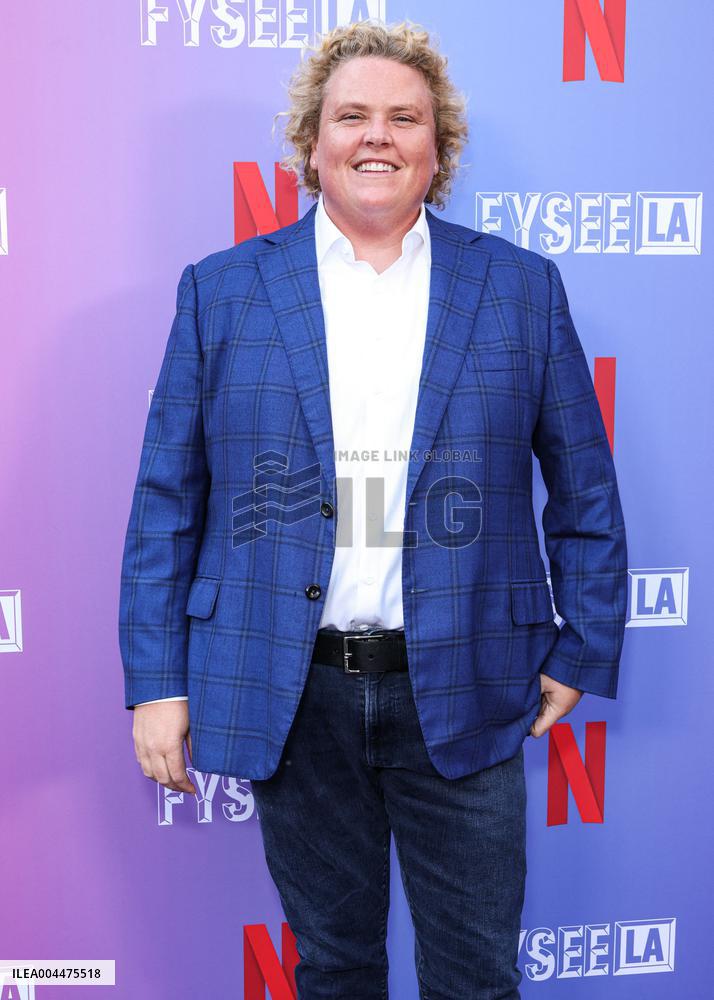 Netflix Is A Joke Presents FYSEE LA Comedy Night - LA