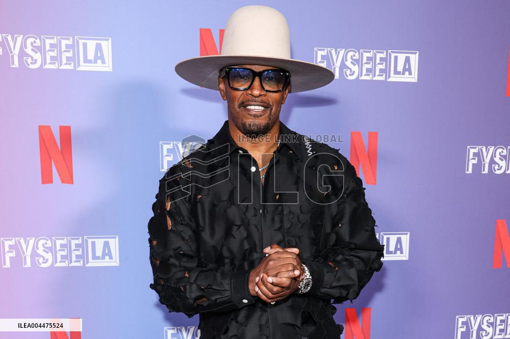 Netflix Is A Joke Presents FYSEE LA Comedy Night - LA