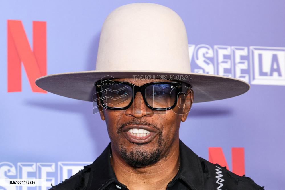 Netflix Is A Joke Presents FYSEE LA Comedy Night - LA