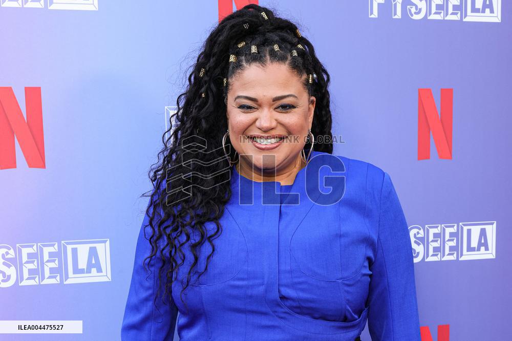 Netflix Is A Joke Presents FYSEE LA Comedy Night - LA