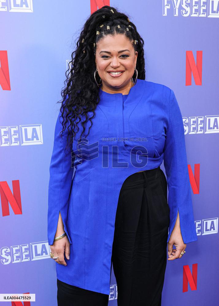 Netflix Is A Joke Presents FYSEE LA Comedy Night - LA