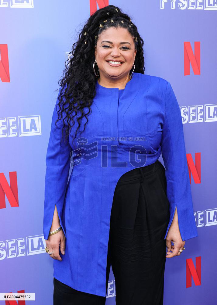 Netflix Is A Joke Presents FYSEE LA Comedy Night - LA