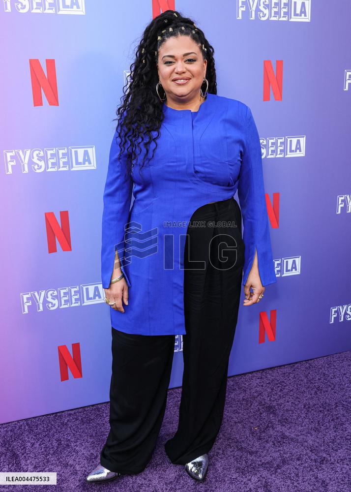 Netflix Is A Joke Presents FYSEE LA Comedy Night - LA