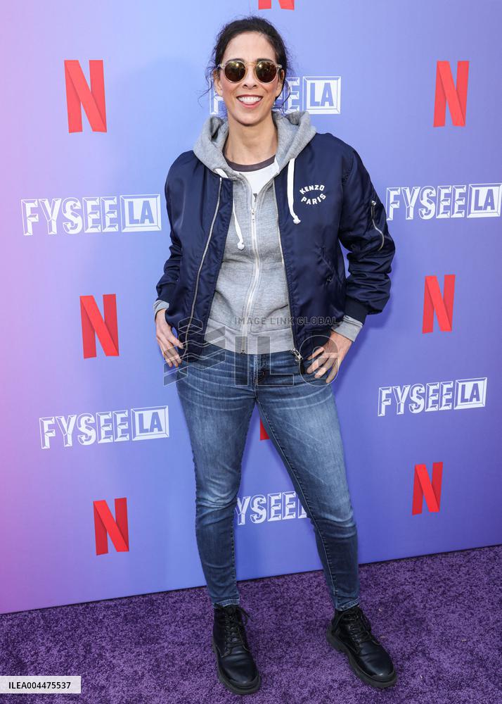 Netflix Is A Joke Presents FYSEE LA Comedy Night - LA