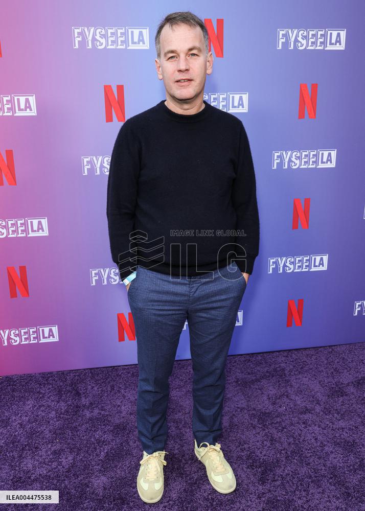 Netflix Is A Joke Presents FYSEE LA Comedy Night - LA