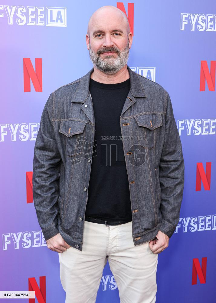 Netflix Is A Joke Presents FYSEE LA Comedy Night - LA