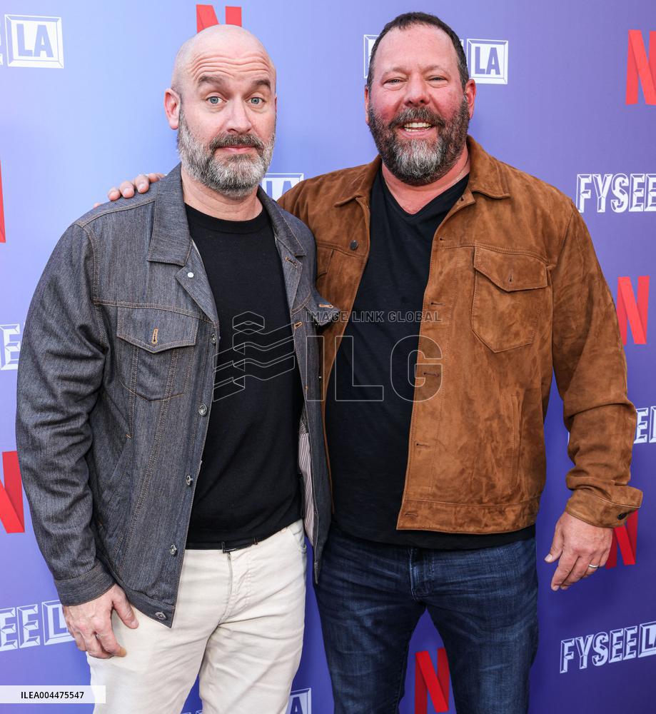 Netflix Is A Joke Presents FYSEE LA Comedy Night - LA