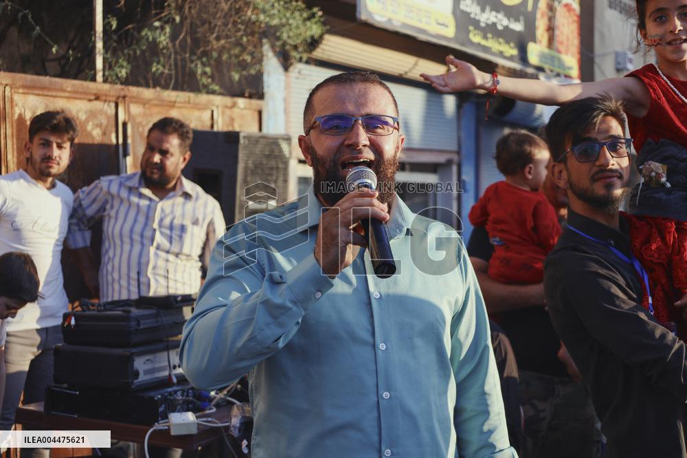 Syrians Celebrate 10 Years Since Ariha Liberation