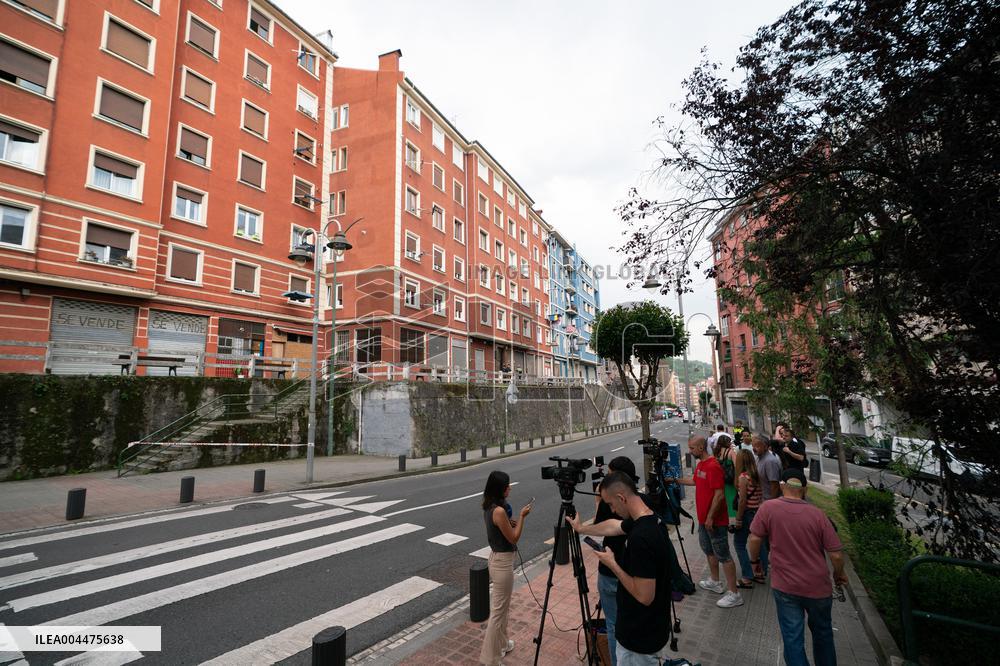 Man Kills 13-Year-Old Daughter Then Himself in Bilbao